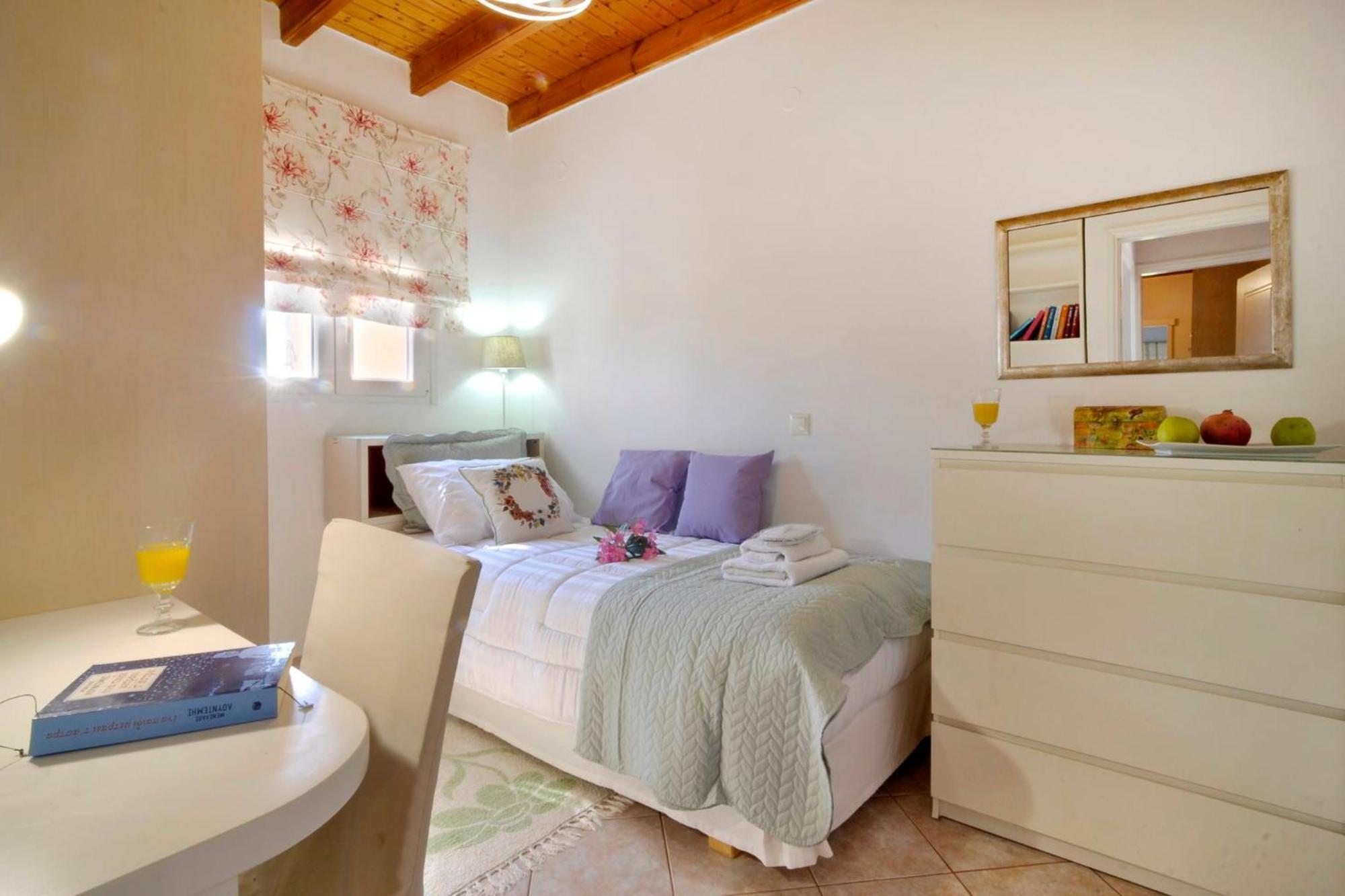 Almyra Beach House Corfu Paralía Almirú Kültér fotó