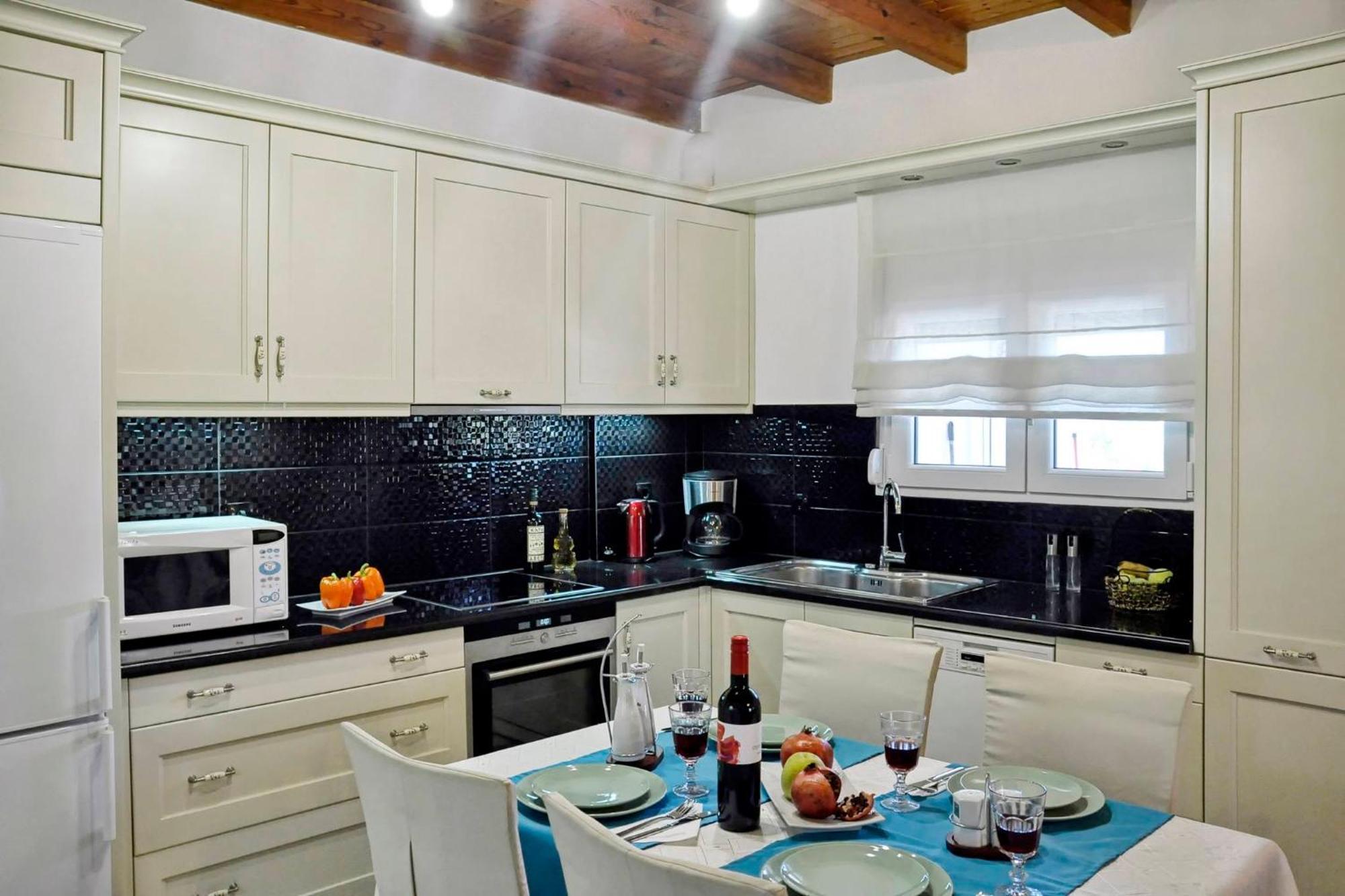 Almyra Beach House Corfu Paralía Almirú Kültér fotó