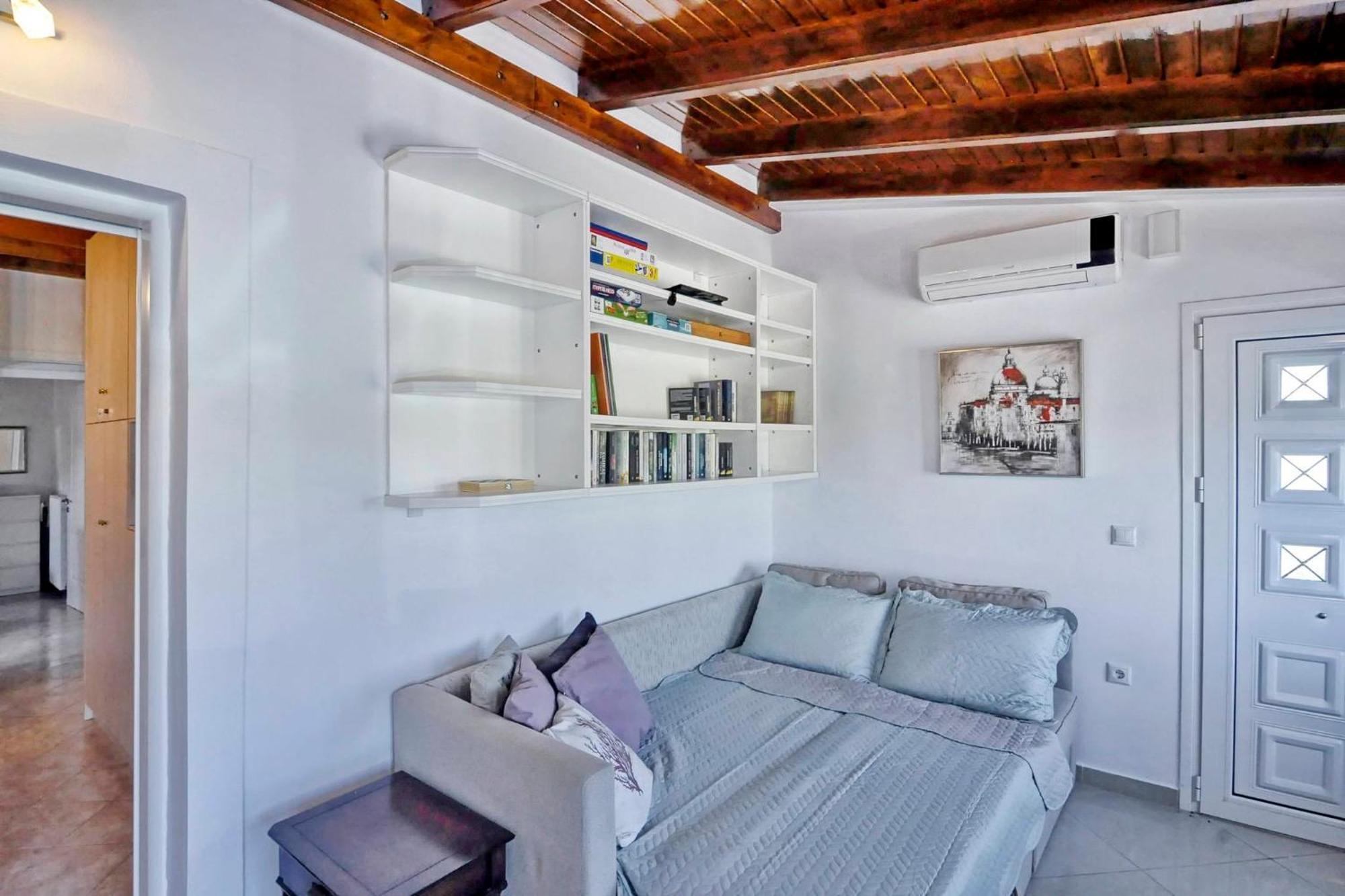 Almyra Beach House Corfu Paralía Almirú Kültér fotó